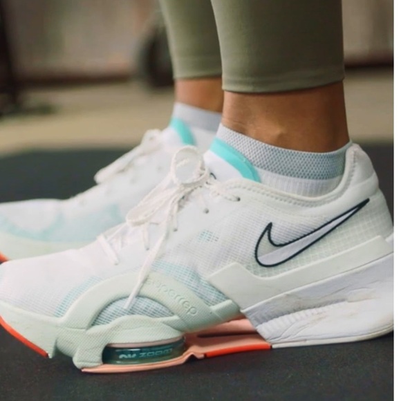 Nike Air Zoom SuperRep 3 HIIT class shoes Women’s size 9 - Picture 3 of 15